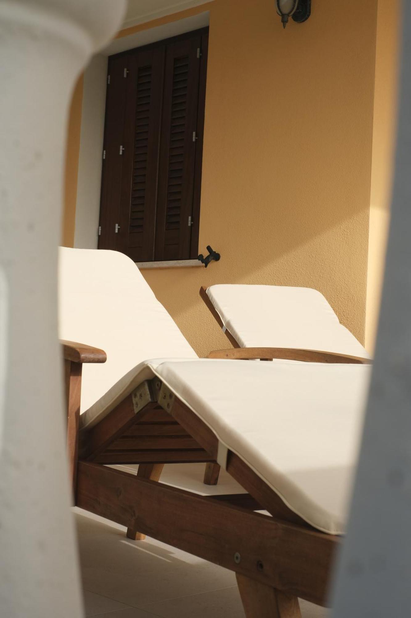 Villa Domus Aurea Alghero Esterno foto